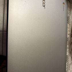 Acer Chrome Book Laptop 