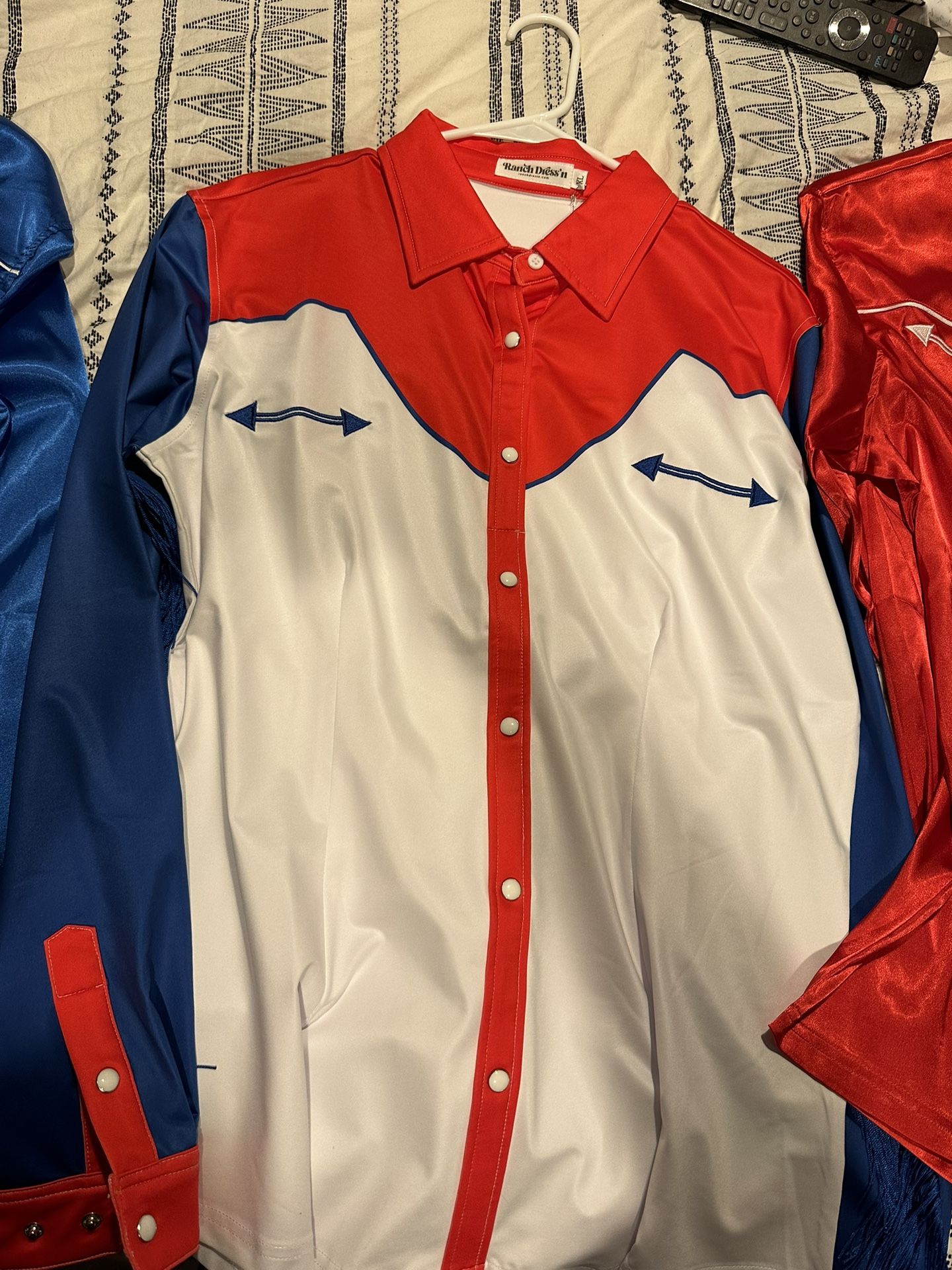 Rodeo Performance Shirt