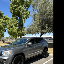 2013 Jeep Grand Cherokee Laredo