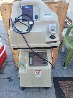 Invacare HomeFill II