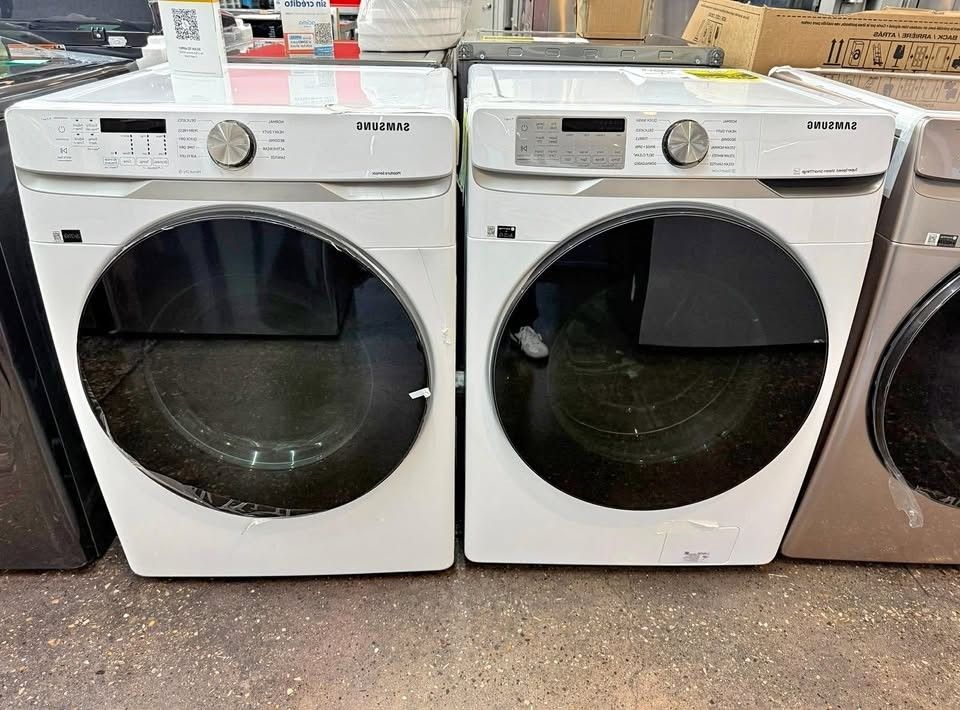 Washer Dryer Sets for Start $750 And Up