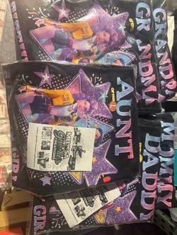 Birthday DTF-t-shirts