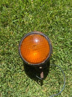 Vintage can lights / marker lights / signal lights