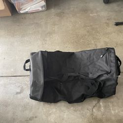 Travelers Club Expandable And Collapsible Duffle bag