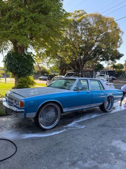 1984 Chevrolet Caprice