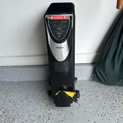 Small Heater Radiant 