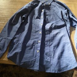 Chaps Long Sleeve Shirt 👔
