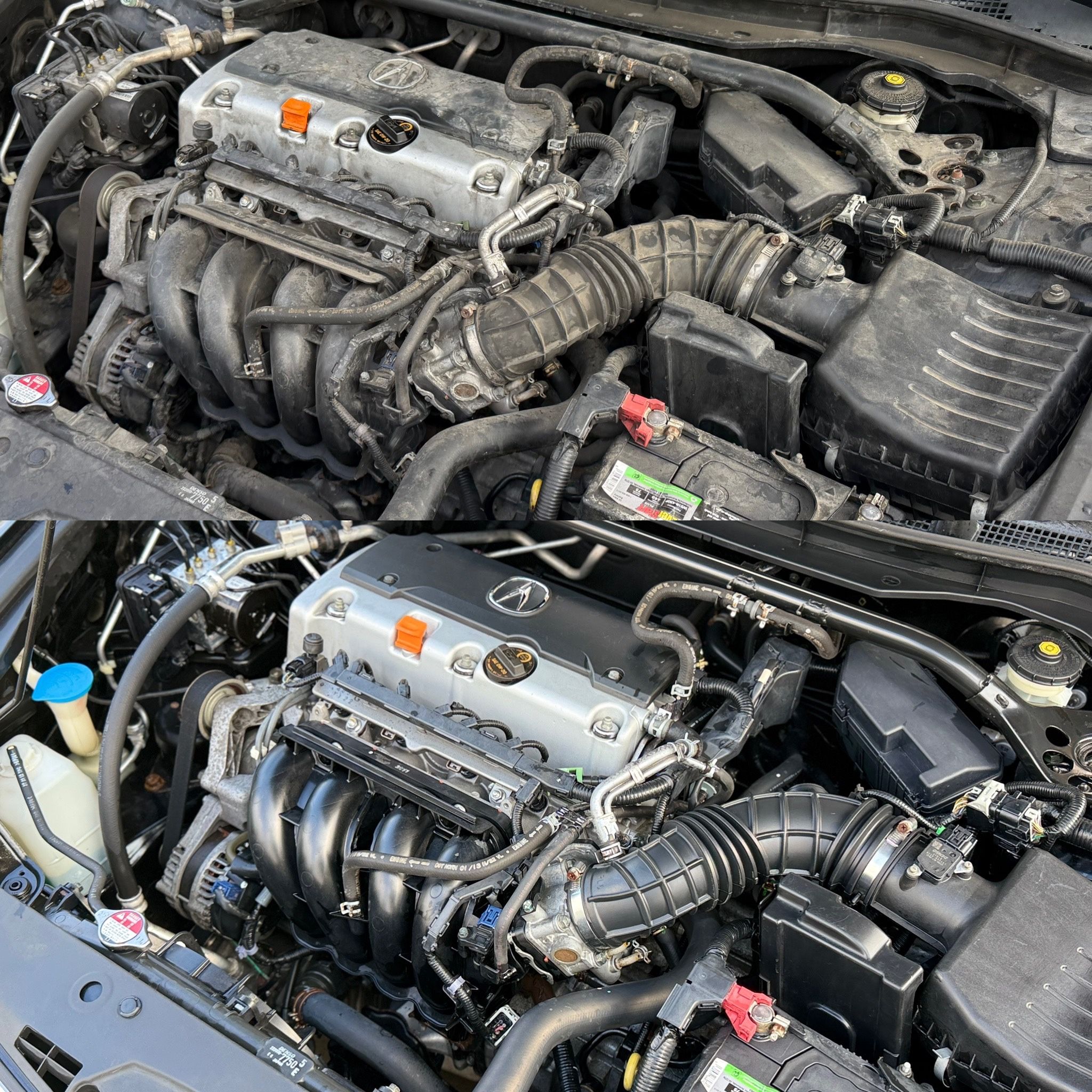 Acura Engine Cover