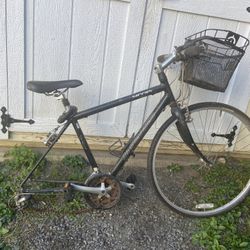 Specialized Sirrus Project Bike