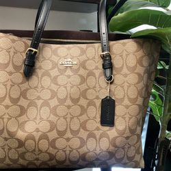 Coach Bag (Tote)