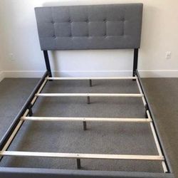 Queen Bed Frame 