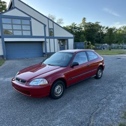 1996 Honda Civic 