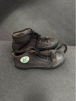P.F. Flyers High-Top Sneakers – Women's 6.5