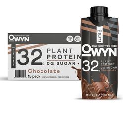 PLANT PROTEIN DRINK