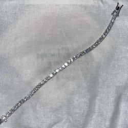 Diamond Tennis Bracelet Vvs1 Diamonds 
