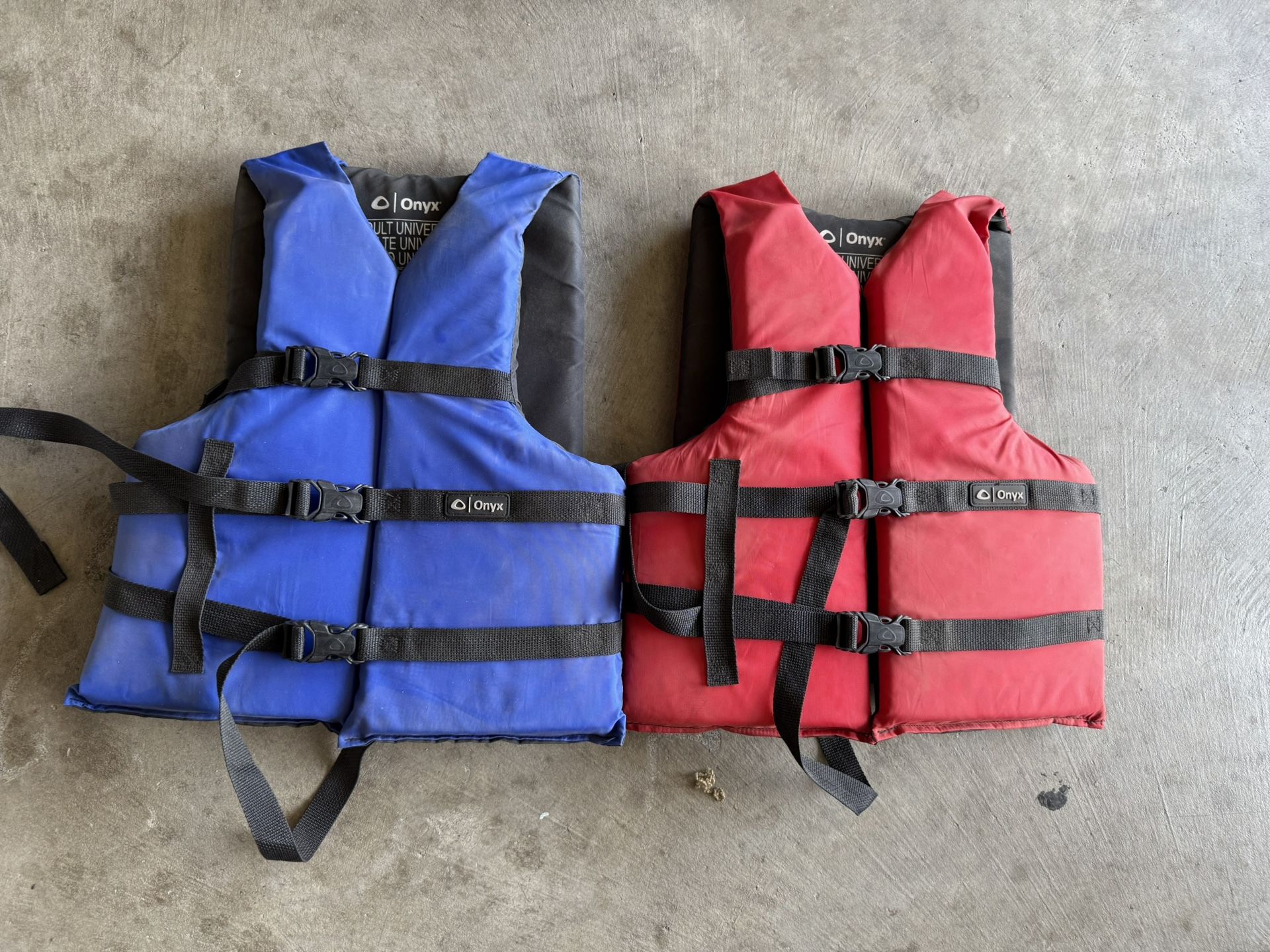 Life Jackets