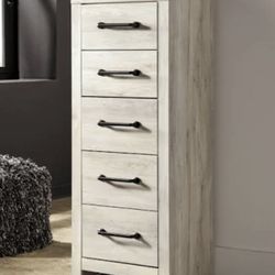 Tall 5-Drawer Dresser