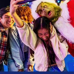 Universal Studio Hollywood 