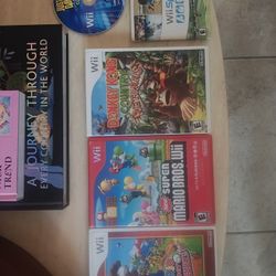 Wii Games