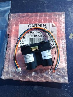 2 Lidar Modules