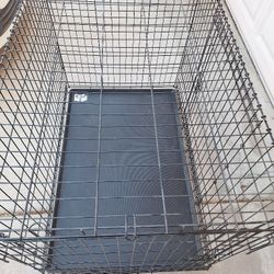XL Dog Cage 42x28x31 