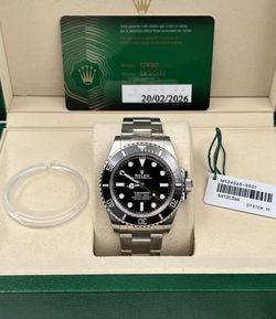 Rolex Submariner 41мм