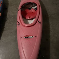 Pelican (sit-in) Kayak