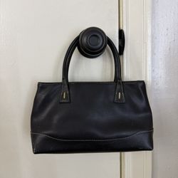 Black Hand Bag