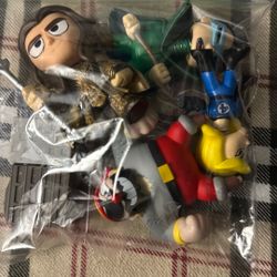 Random Toy Lot 
