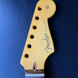 2024 Fender American  Professional II Stratocaster Neck  - Rosewood