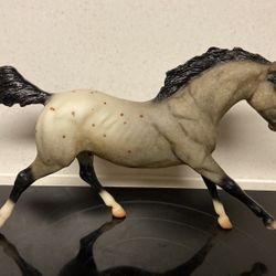 Breyer Donovan Appaloosa Stallion