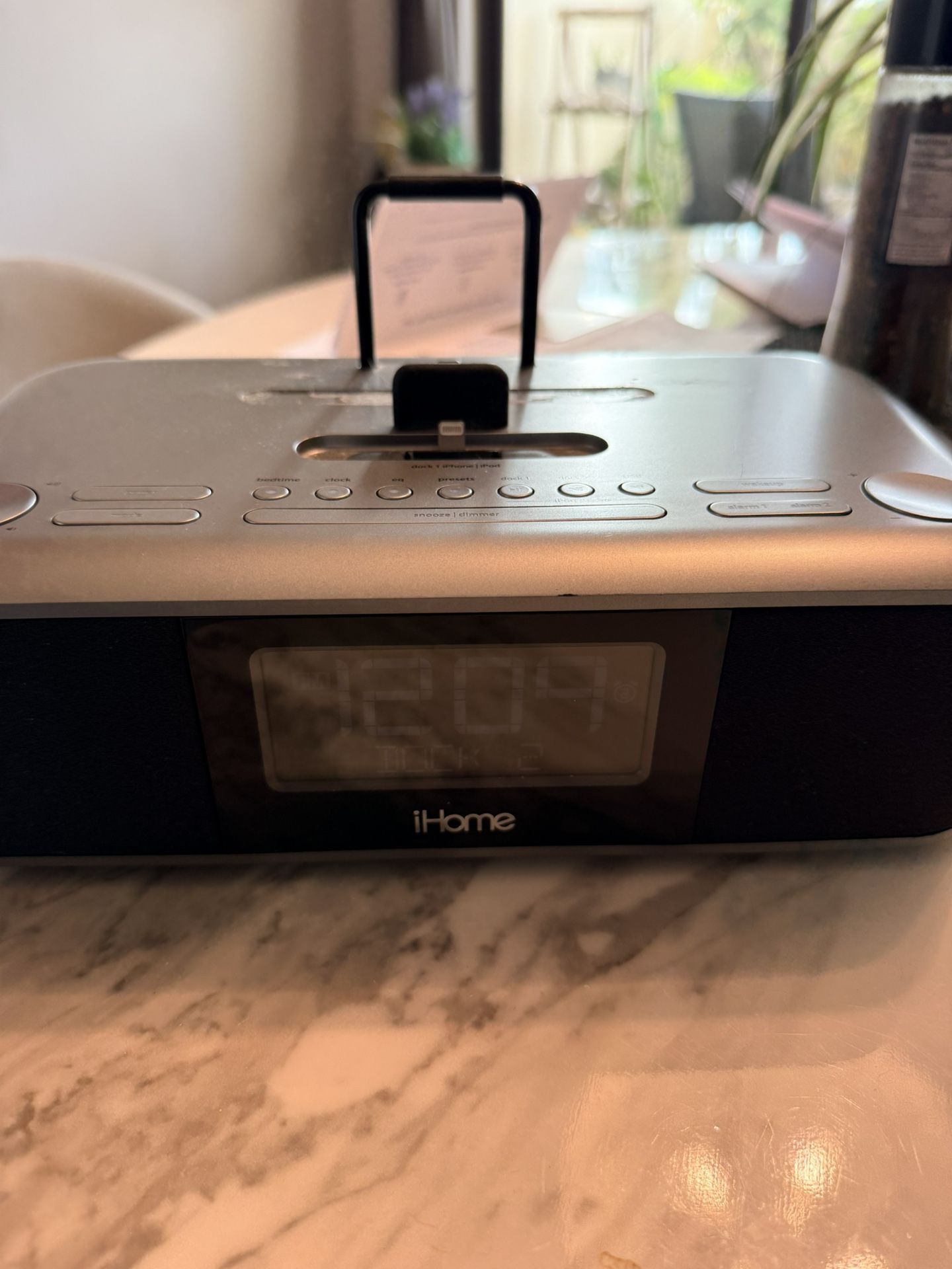 I Home Dock Station I D L 100