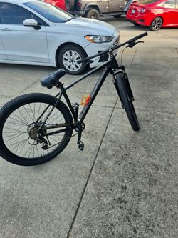 Mountain bike