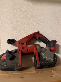 Milwaukee bandsaw