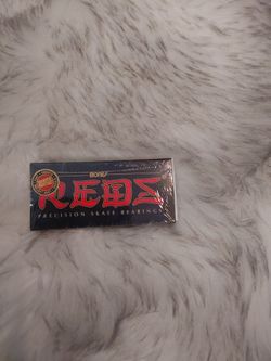 Redz skate bearings