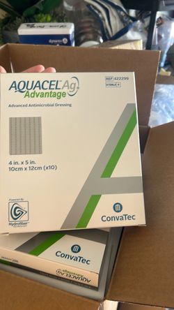 Wound Care products