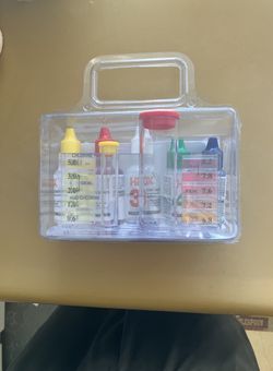 5-way Swimming Pool Test Kit