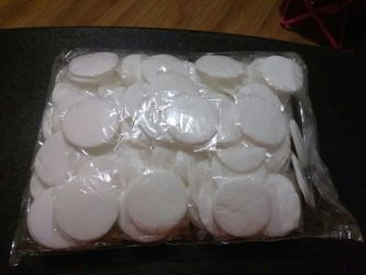 make-up removal pads