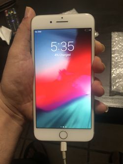 iPhone 7 Plus 256 GB Factory Unlocked