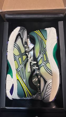 GREEN GOBLIN ASICS SZ 9.5 KITH