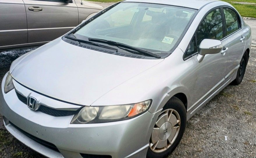 2009 Honda Civic