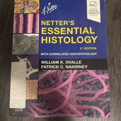 Netter’s Essential Histology