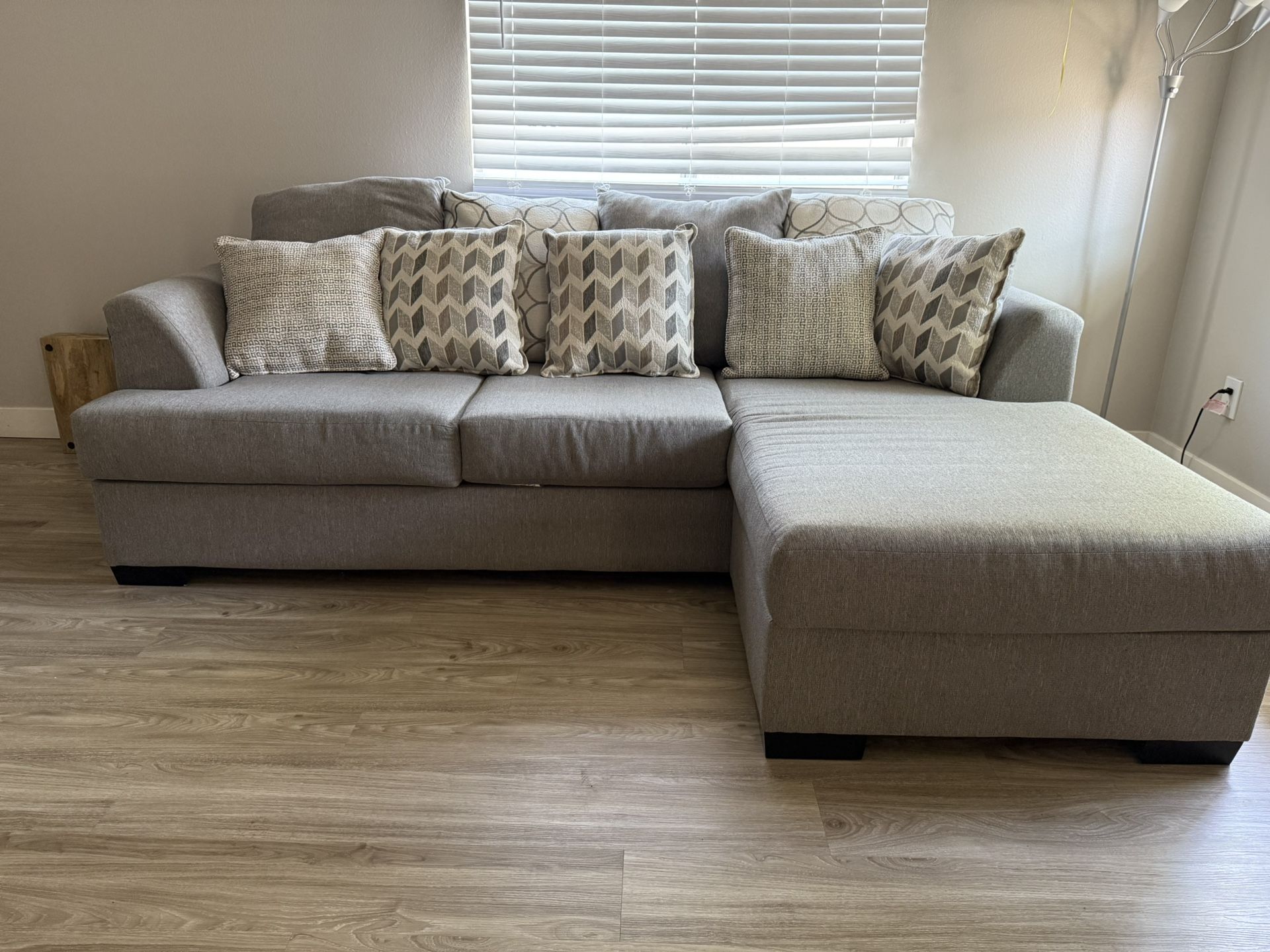 L Shaped Sofa/Couch
