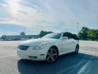 2003 Lexus Sc 430