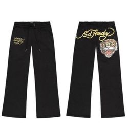 Ed Hardy Pants Size Medium 
