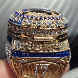 Kanji OHTANI world Series Champions Ring