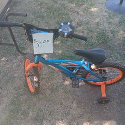Hot wheels Bike 