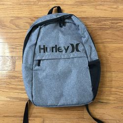 NWT Hurley backpack 