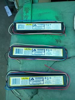 Advance Instant Start Electronic Ballast