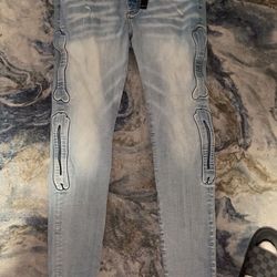 Amri Jeans (Bones)